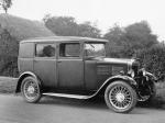 Standard Fulham Fabric Saloon 9/9 HP 1928 года